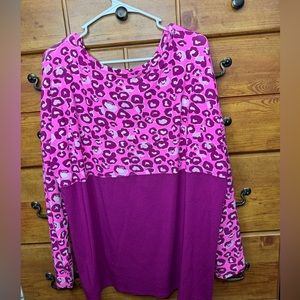 Lilly Pulitzer finn top